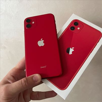 iPhone 11 64gb  92% zdravlje baterije