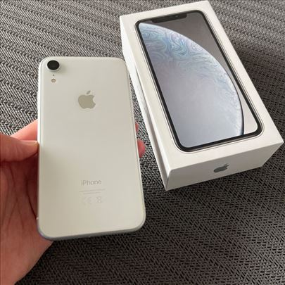 iPhone XR 64Gb 91% zdrvalje bat.