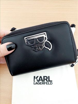 Karl Lagerfeld novcanik nov original