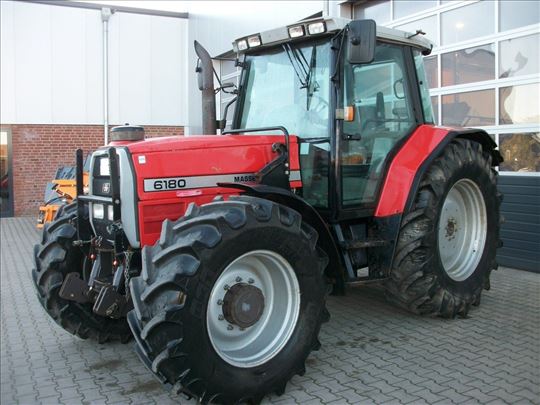 Massey Ferguson 6180 A MF 