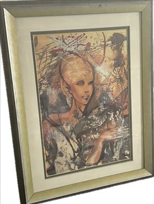 Olja Ivanjicki - Faraon