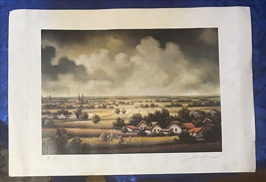 Sava Stojkov - Seriografija