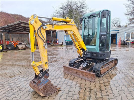 Yanmar VIO 25 - 4