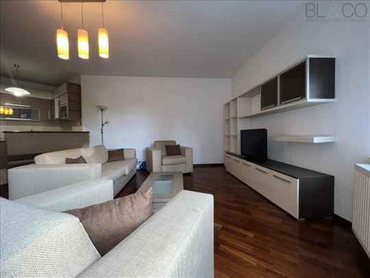 Beograd, Blok 19a- Park apartmani, Stan, 2.0, 61m2