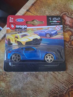 Burago Nissan 370Z 1:64