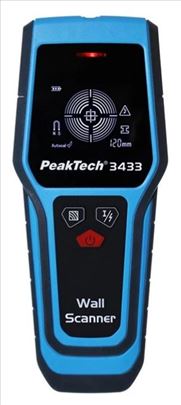 Detektor metala PeakTech 3433