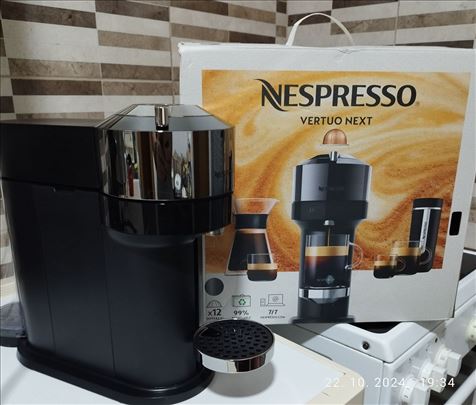 Nespresso Vertuo Next