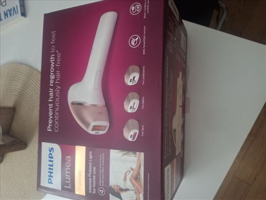 Philips lumea