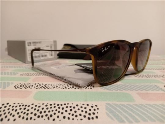 RB4187 Chris Ray Ban model 865/T5 Polarizovane