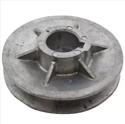 Remenica pogona na motoru freze Thorp THT36V