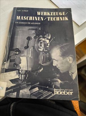 Schraid, WERKZEUGE MASCHINEN/TECHNIK