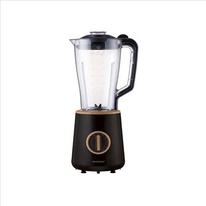 SilverCrest SSMKH 600 A1 mikser blender crni