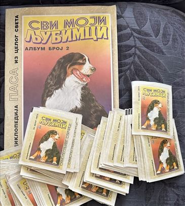 Svi moji ljubimci - Album 2 i 100 kesica