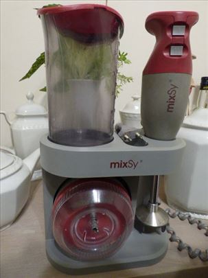 Zepter MixSy - mixer + procesor (mlin) + postolje 