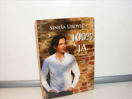 100% Ja - Siniša Ubović