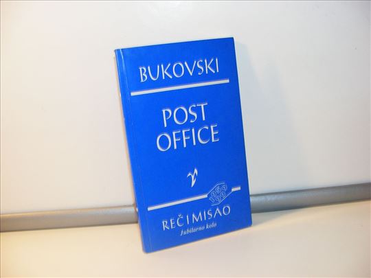 Bukovski - Post office