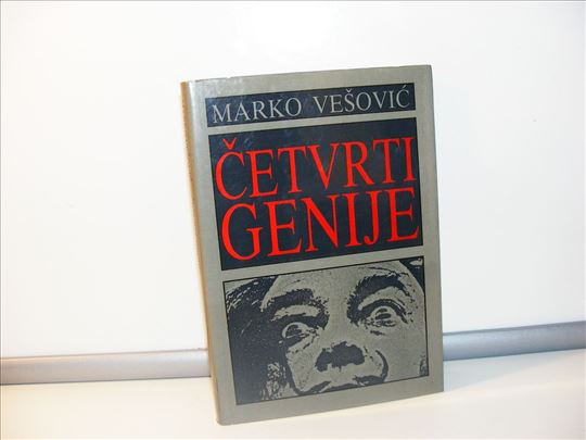 Četvrti genije - Marko Vešović