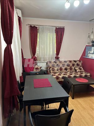 Two-room apartment in Železnik