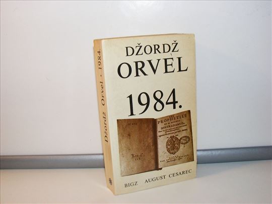 Džordž Orvel 1984