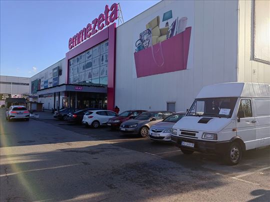 Kombi prevoz do 2,3t 