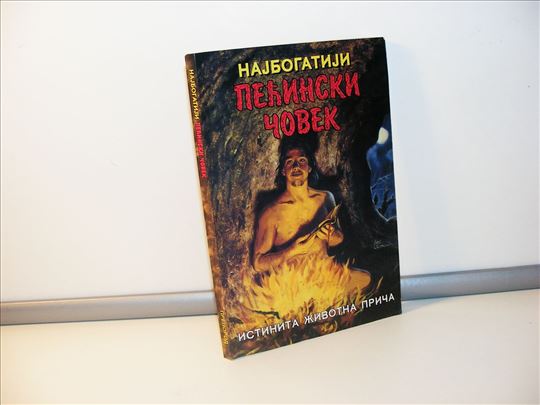 Najbogatiji pećinski čovek