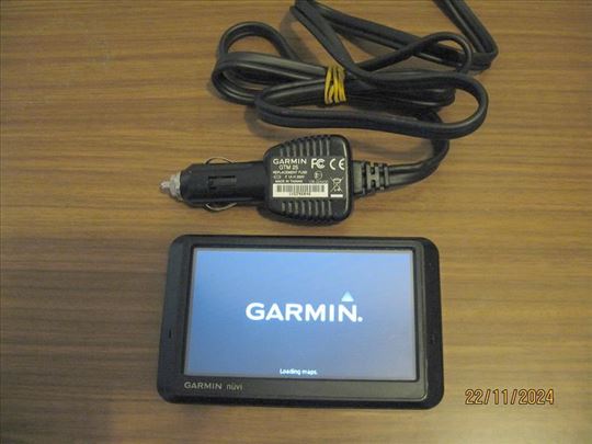 Navigacija GARMIN Nuvi 765WT