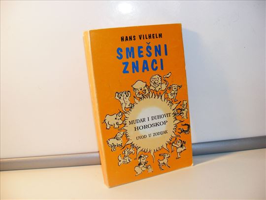 Smešni znaci - Hans Vilhelm