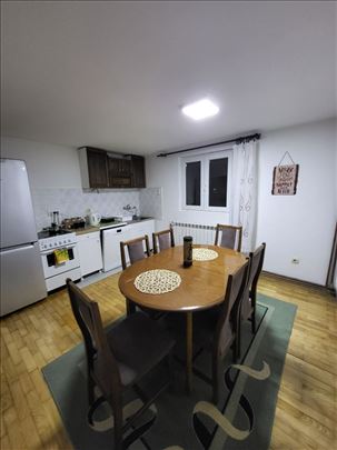 Mirna lokacija, trosoban, pet friendly