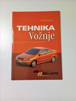 Tehnika vožnje Nikola Putnik