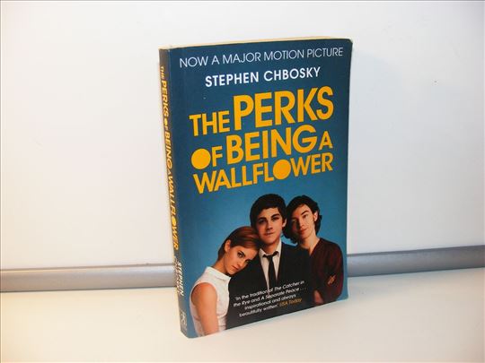 The perks of being a wallflower - Stephen Chbosky