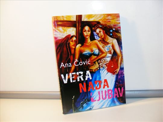 Vera nada ljubav - Ana Čović