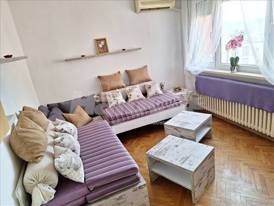 Cozy apartment near Belgrade Waterfront