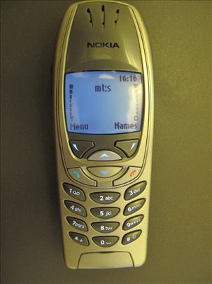 Nokia 6310i - legendarni mobilni telefon