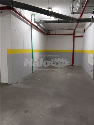 Parking mesto Zicka 13, nije klackalica