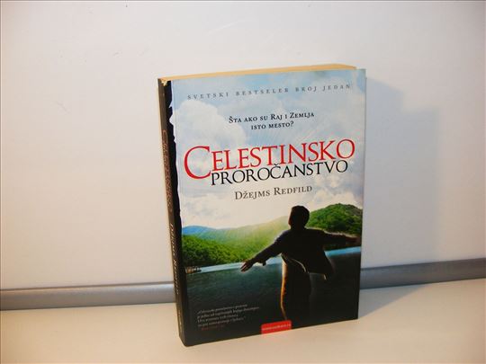 Celestinsko proročanstvo - Džejms Redfild