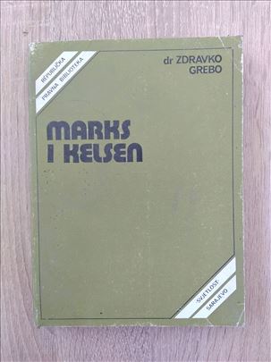 Dr. Zdravko Grebo - Marks i Kelsen