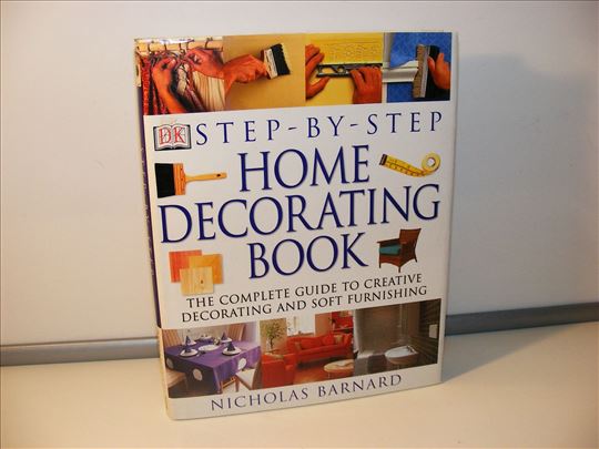 Home Decorating Book Nicholas Barnard 