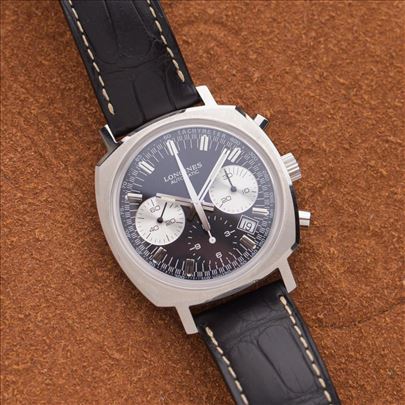 Longines Heritage 1973 Chronograph Automatic