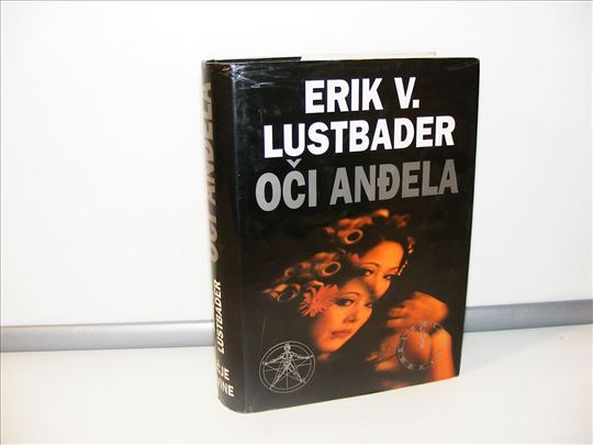Oči anđela - Erik V.Lustbader