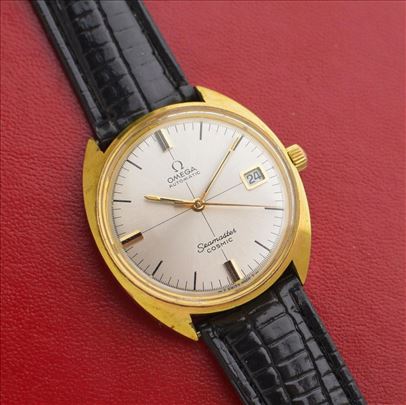 Omega Seamaster Cosmic cal 565 
