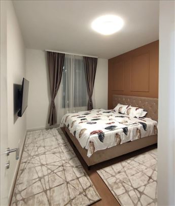  - BW Lux - Pet friendly + Garaža - 55m2