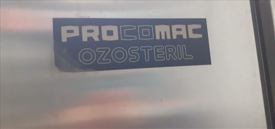 Generator Ozona – Procomac - Italija