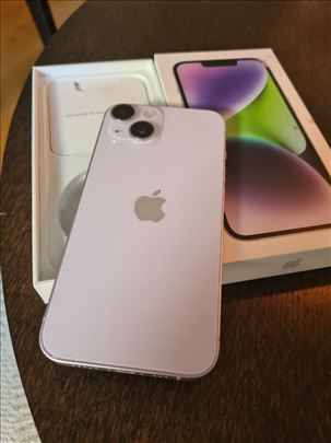 iPhone 14  128GB Purple sa garancijom 