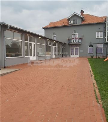 Izdajem magacin 150m2