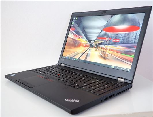 Lenovo ThinkPad P52 i7/ 32GB