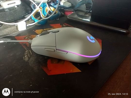 LOGITECH G102 LIGHTSYNC miš