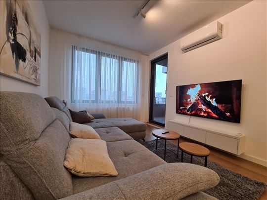 Novi Beograd, Blok 58, Jurija Gagarina, 65m2