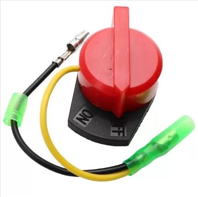 Prekidač gašenja Honda GX 140 160 200 dva izvoda