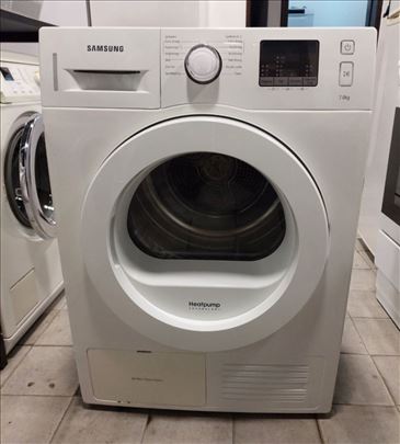 Susilica Samsung 7 kg toplotna pumpa garancija 6 m