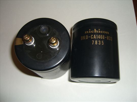 2200uF/400V elektrolitski kondenzatori 